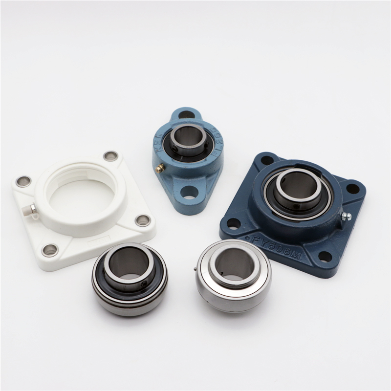 Manufacturer YOCH High Precision High Quality Good Price Bearing Pillow Block Bearing UCC206
