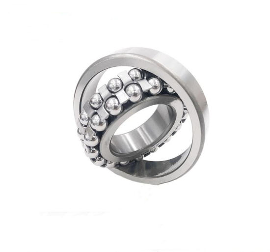 Distributor Distributes Low Noise SelfAligning Ball Bearings 1217 for