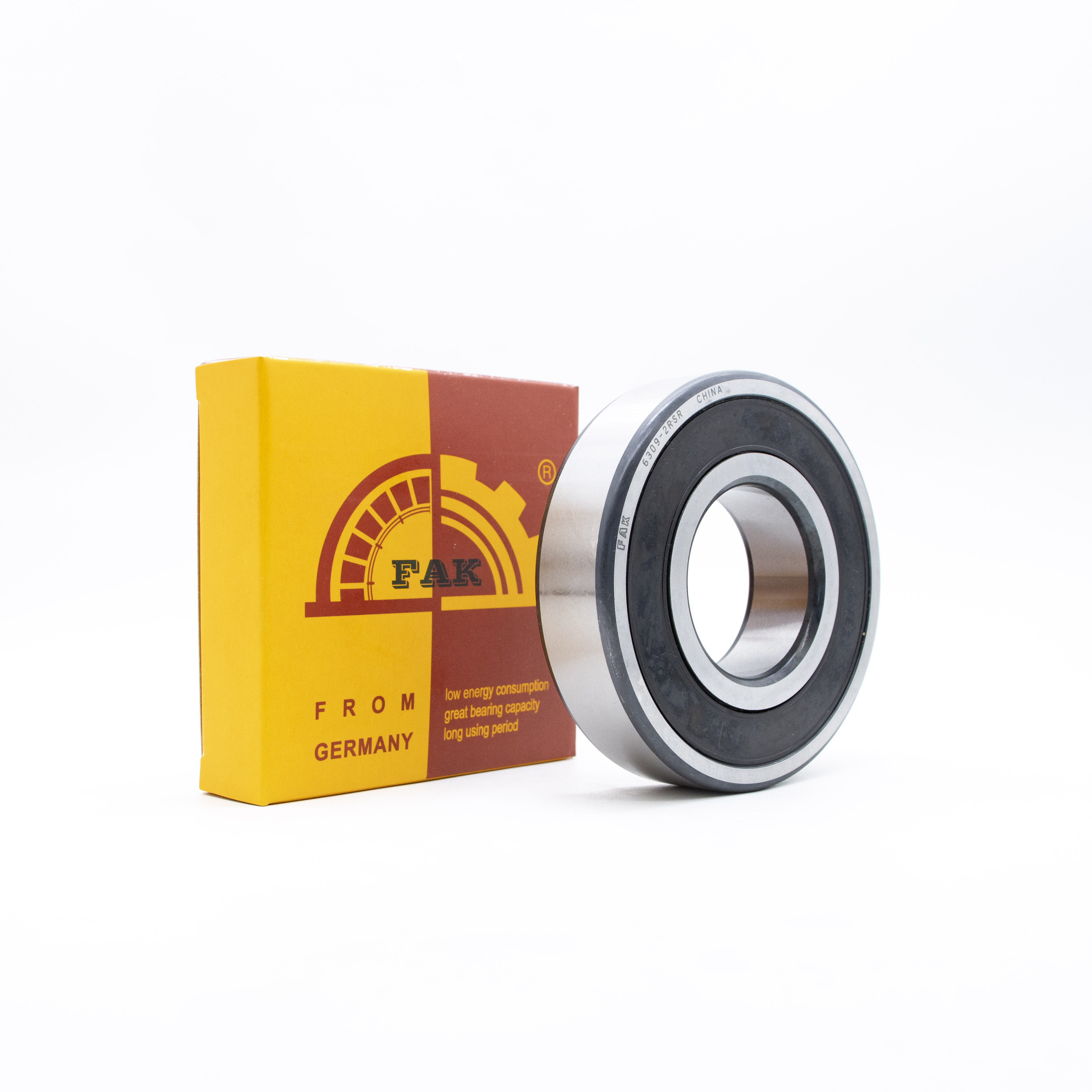 High quality Bearings FAK Selfaligning Ball Bearings 62022Z/Z3 Ball