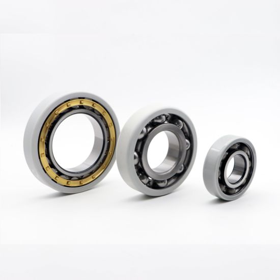 Distributor Supply Electrically Insulated Bearing/Insocoat Bearings