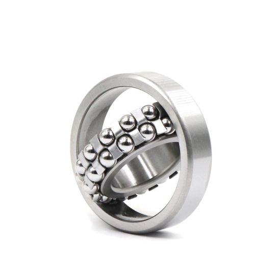 Distributor Distributes Low Noise SelfAligning Ball Bearings 1217 for