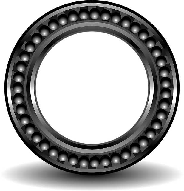 What are ball bearings used for?