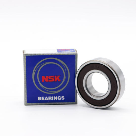 NSK Low Friction Sealed Deep Groove Ball Bearing 60132RS for Machine